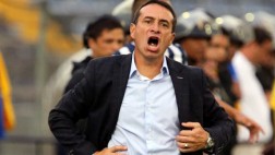 Sanguinetti sobre duelo ante Cristal: “Está en juego la punta”