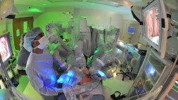 Una nariz electrónica olfatea el cáncer de próstata