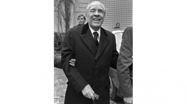 Jorge Luis Borges publicó cuento "El hacedor" en El Comercio