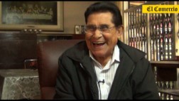 Luis Abanto Morales: Noventa años de choledad