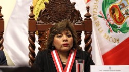 Fiscal Ávalos: CNM es el único que puede anular mi nombramiento