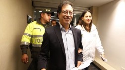Colombia: Petro presentará demanda ante la ONU por persecución