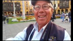 Más de 35 años dedicados a tomar fotos en la Plaza de Armas