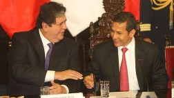 García afirma que el gobierno ha detenido "socialmente" al país