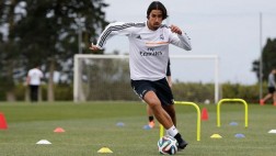 Sami Khedira vuelve a ser convocado en el Real Madrid