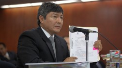 Castañeda: "Solo espero que se ejecute el fallo a cabalidad"