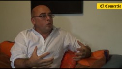 Agresor del Metropolitano: “Estaba como loco, quería salir”