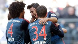 Pizarro más cerca de entrar al 'top 5' de goleadores históricos