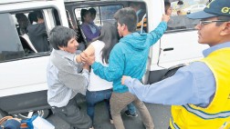 Caos del transporte aviva el estrés e impacta en salud mental