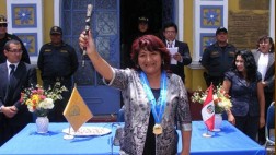 Designan a nuevo alcalde de Huarochirí