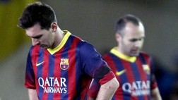 ¿Adiós Liga? Barcelona igualó 2-2 ante el Getafe en el Camp Nou