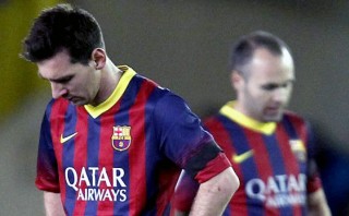 ¿Adiós Liga? Barcelona igualó 2-2 ante el Getafe en el Camp Nou