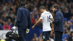 Agüero se lesionó y preocupa a Argentina de cara al Mundial