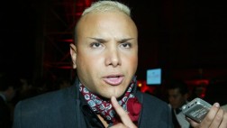 Carlos Cacho: "Hay 15 estilistas internados por químico"