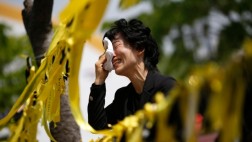 Naufragio del Sewol: Buzos buscan desaparecidos en camarotes