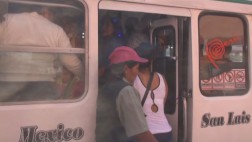 Limeños reconocen que el caos del tránsito sí los estresa