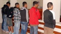 Callao: PNP desarticuló dos bandas y detuvo a 37 personas