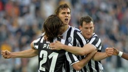 Juventus salió campeón de la Serie A sin jugar en esta fecha