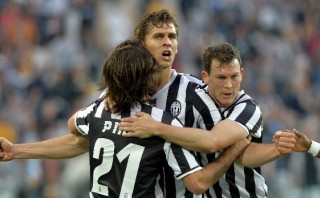 Juventus salió campeón de la Serie A sin jugar en esta fecha
