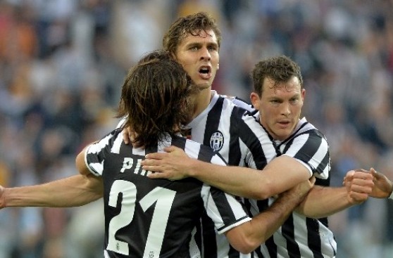Juventus salió campeón de la Serie A sin jugar en esta fecha
