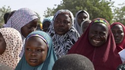Nigeria: una niña raptada denuncia 15 violaciones diarias