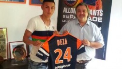 Jean Deza seguirá tres años más en el fútbol francés
