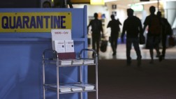 Paciente tratado por virus MERS en EEUU está mejorando