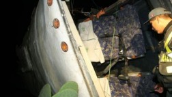 Muere una persona y otras 12 quedan heridas en accidente