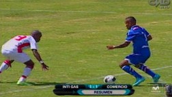 Inti Gas empató 1-1 ante Unión Comercio en Ayacucho