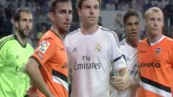 Mira el gol de Valencia que silenció el Santiago Bernabéu