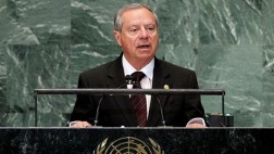 Canciller de Costa Rica: "Nicaragua se está armando"