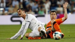 Real Madrid igualó 2-2 con Valencia por la Liga española