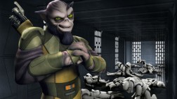 Mira el primer tráiler de "Star Wars: Rebels"