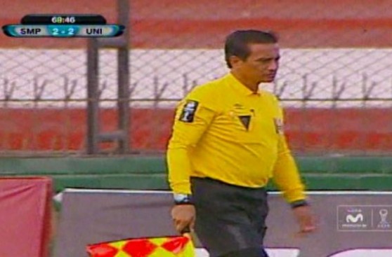 Ruidíaz y un gol donde estaba claramente habilitado