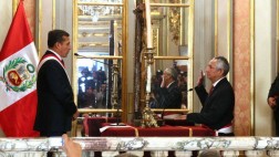 Fantasma en Palacio, por El Tunche