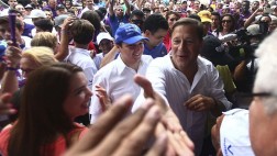 Perfil: Varela, empresario de élite que gobernará Panamá