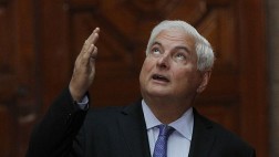 "Dios nos coja confesados", dice Martinelli sobre Varela