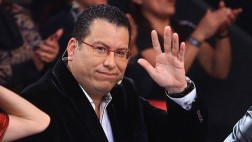 "Los políticos necesitan alguien como yo para seguir viviendo"