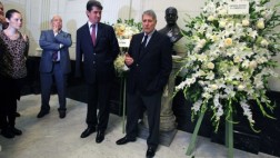 El Comercio rindió homenaje a fundadores en su aniversario 175