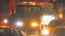 Cinco avenidas serán solo para los taxis y autos particulares