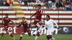 La 'U' acabó con racha ganadora de la San Martín como local