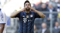 Goles de Pizarro y Vargas entre los cinco mejores de Europa