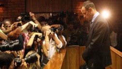 Oscar Pistorius pasará un mes bajo observación psiquiátrica