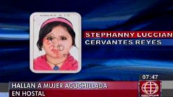 Feminicidio: mujer de 18 años murió apuñalada en Zárate