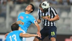 Guevgeozián y sus cinco goles de cabeza en el Torneo del Inca