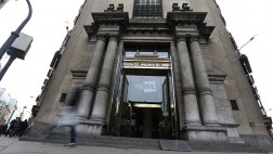Dólar sube y BVL arroja ganancias en el inicio de la jornada
