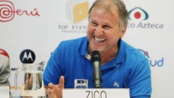 Zico: “Argentina entendió que debe jugar para Messi”