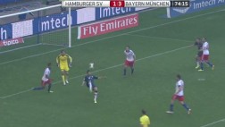 Bundesliga: gol de Claudio Pizarro en el 'top 5' de la fecha