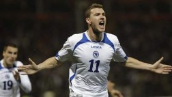 Brasil 2014: mira la lista de la selección de Bosnia
