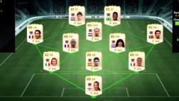 Bale no incluyó a Maradona en su once de leyendas del FIFA 14